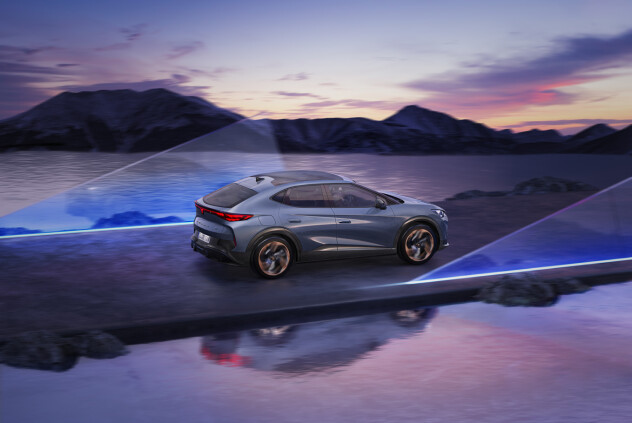 CUPRA Tavascan
