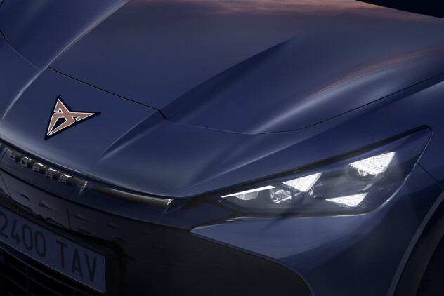 CUPRA Tavascan