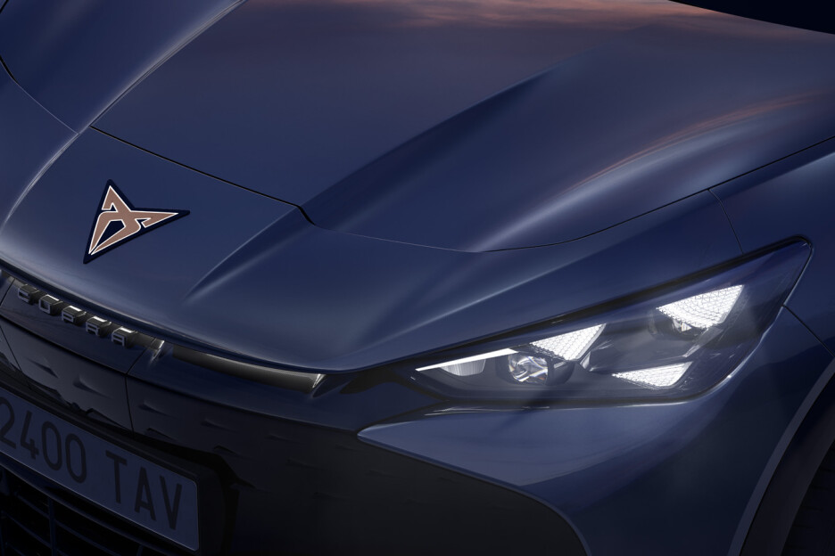 CUPRA Tavascan
