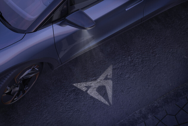 CUPRA Tavascan
