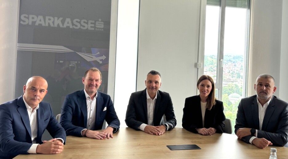 GrECo Bosna i Hercegovina i Sparkasse grupa