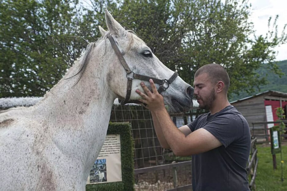 Melvis je cijeli život posvetio životinjama - i ponovo bi odabrao isto