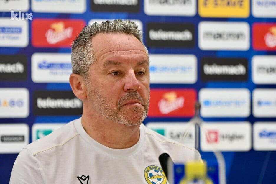 Slaviša Stojanović (Foto: V. D./Klix.ba)
