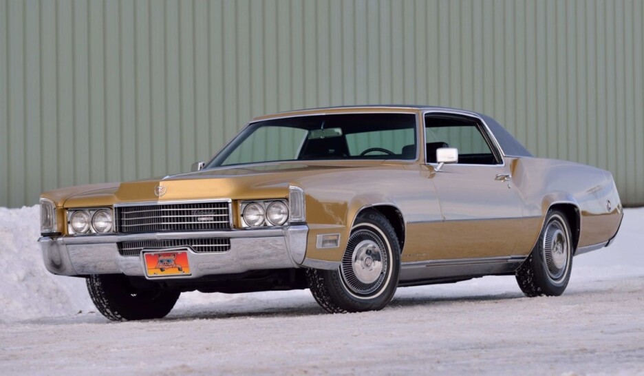 Foto: Mecum Auctions