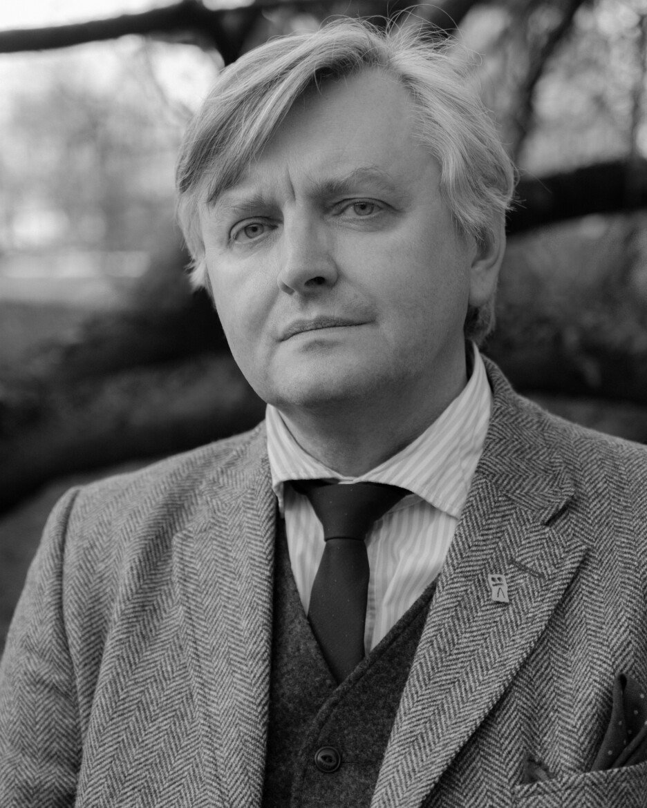 Sergei Loznitsa (Foto: ATOMS & VOID)