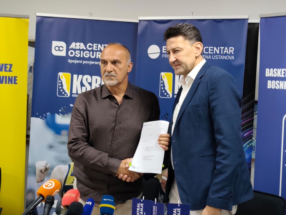 ASA CENTRAL osiguranje i Eurofarm Centar Poliklinika