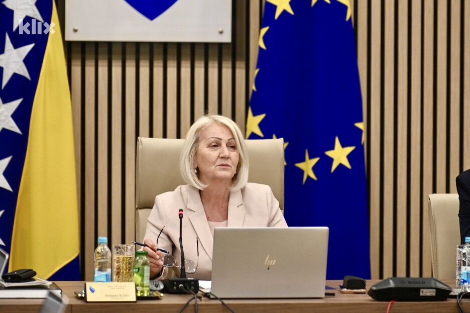 Vijeće ministara BiH nije mnogo uradilo na EU putu (Foto: T. S./Klix.ba)