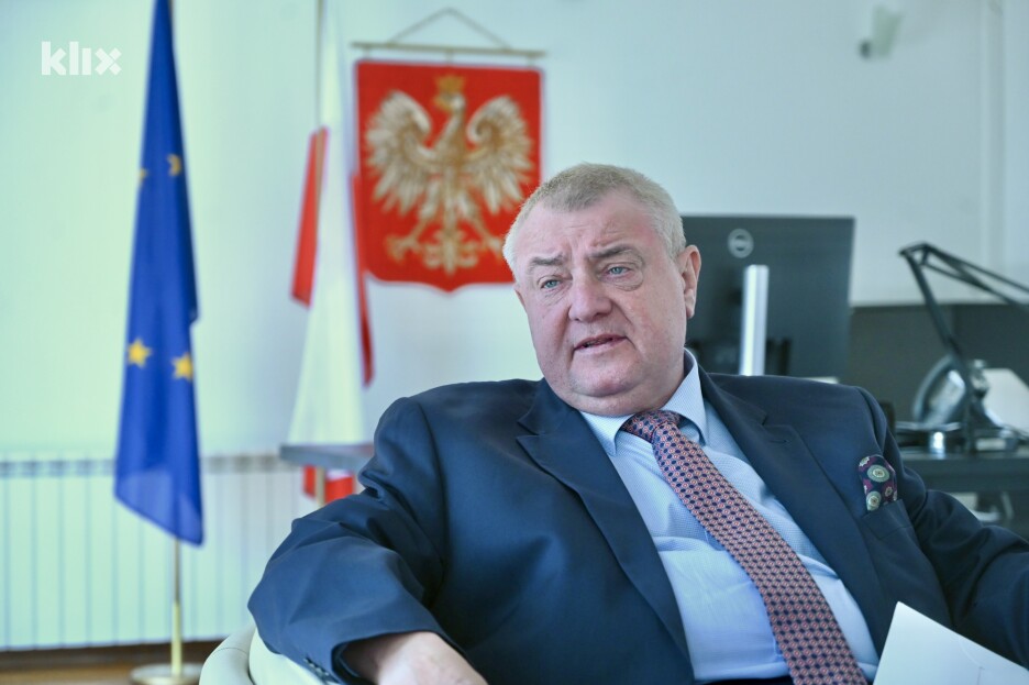 Ambasadora najviše privlači priroda u BiH (Foto: T. S./Klix.ba)