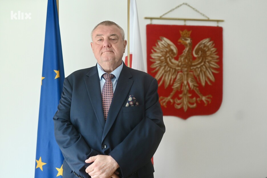 Poljska računa na BiH u kontekstu problema migracija (Foto: T. S./Klix.ba)