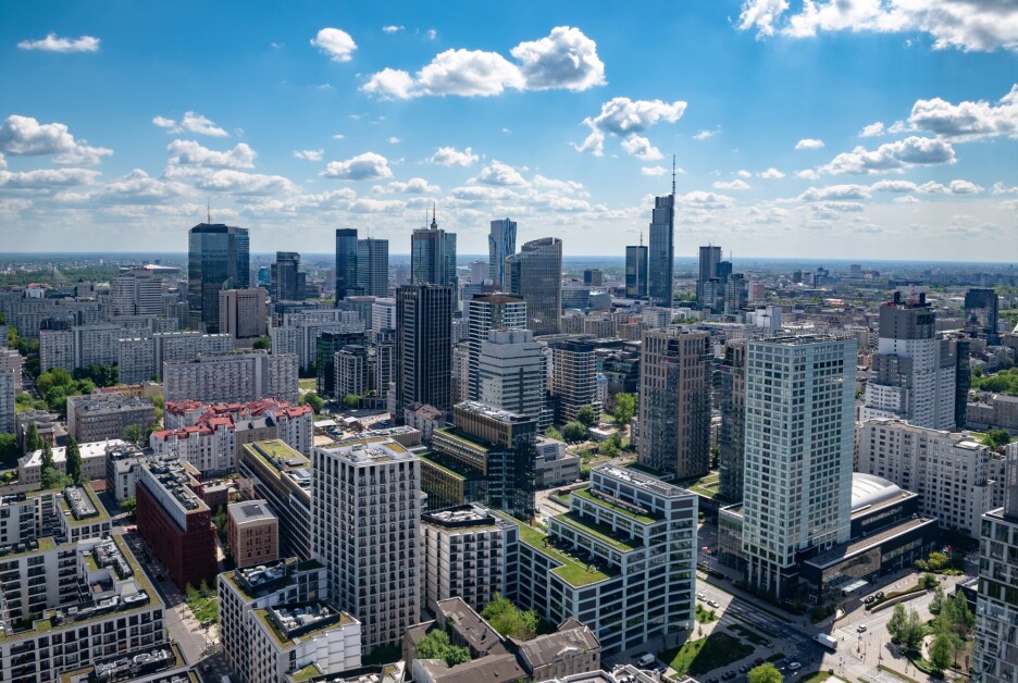 Varšava (Foto: Shutterstock)
