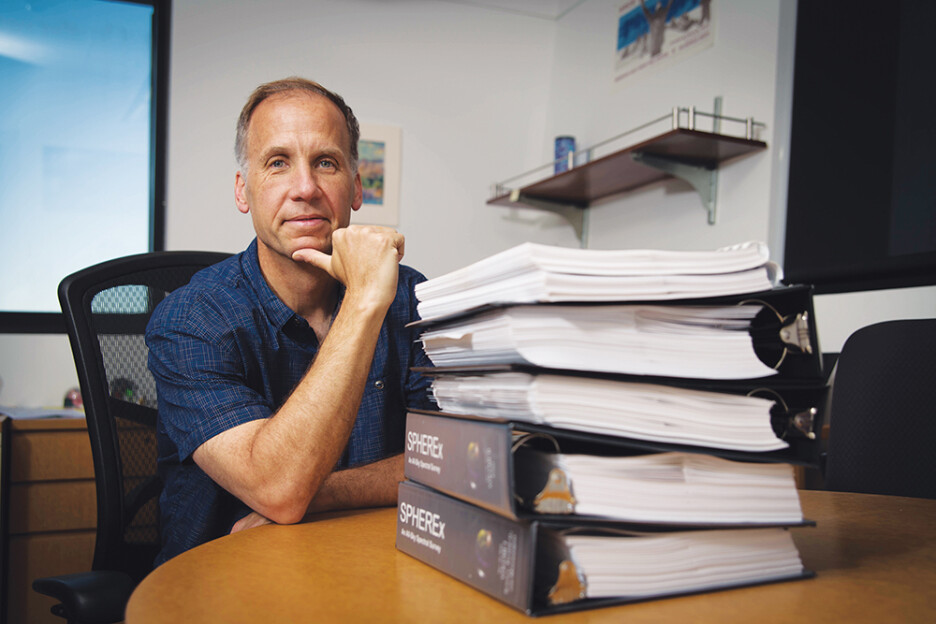 Jamie Bock (Foto: Caltech Magazine)