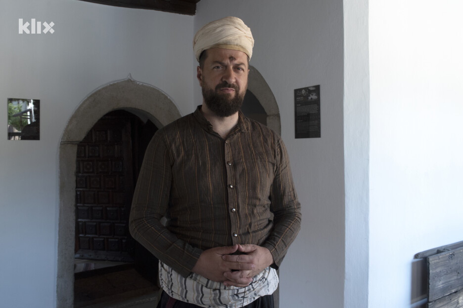Mirza Mušija (Foto: Klix.ba)