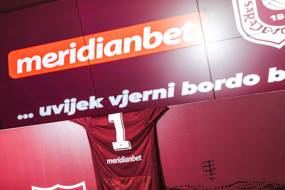 Meridian i FK Sarajevo