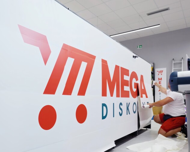 MEGA Diskont Tuzla