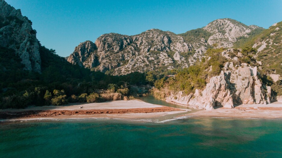 Antički grad Olympos
