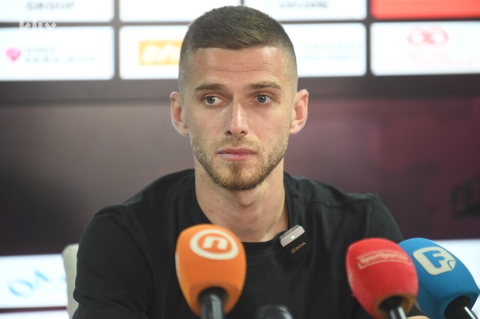 Amar Beganović (Foto: T. S./Klix.ba)