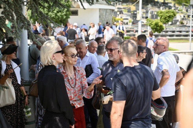 Minka Muftić (Foto: T. S./Klix.ba)