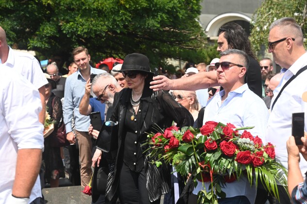 Sahrana Josipu Pejakoviću (Foto: T. S./Klix.ba)