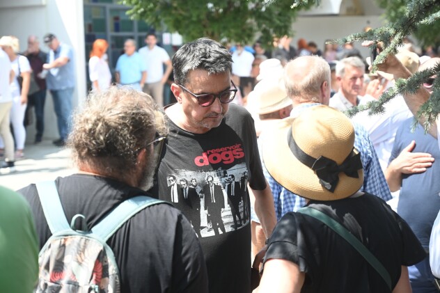 Bakir Hadžiomerović (Foto: T. S./Klix.ba)