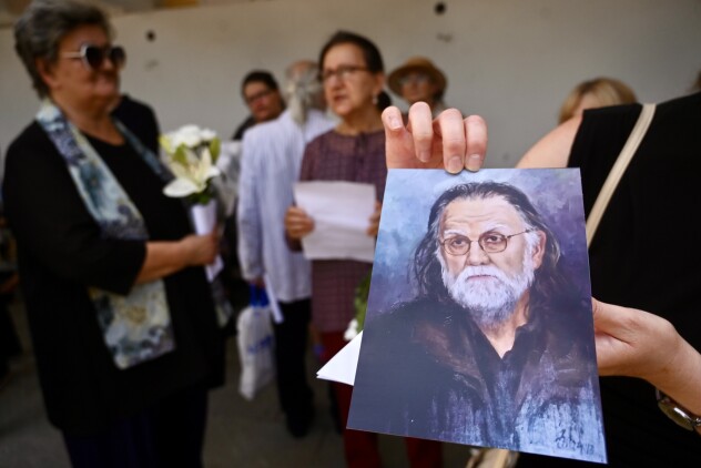 Sahrana Josipu Pejakoviću (Foto: T. S./Klix.ba)