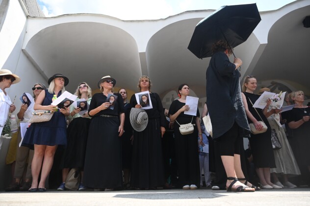 Sahrana Josipu Pejakoviću (Foto: T. S./Klix.ba)