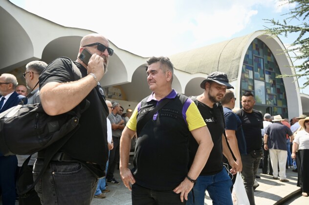Aleksandar Seksan (Foto: T. S./Klix.ba)