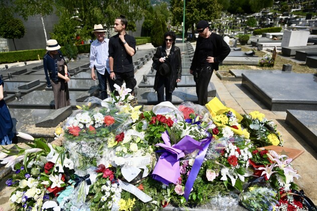 Sahrana Josipu Pejakoviću (Foto: T. S./Klix.ba)