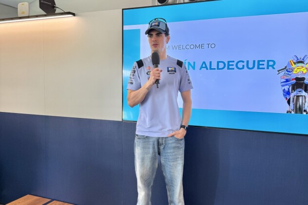 Fermin Aldeguer, Gresini Racing Team