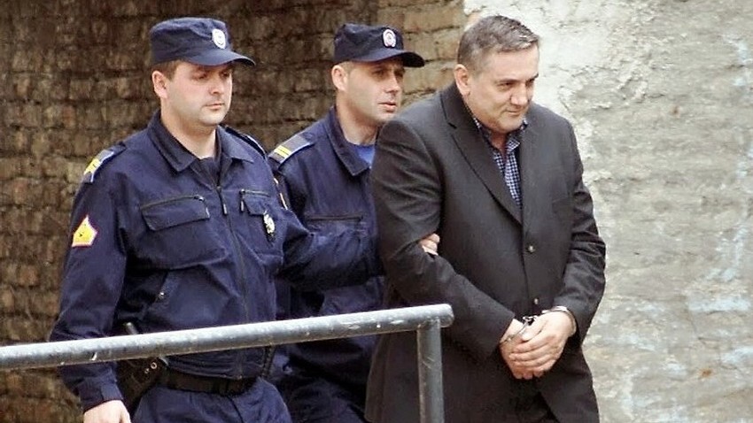 Mile Radišić (Foto: Arhiv/Klix.ba)