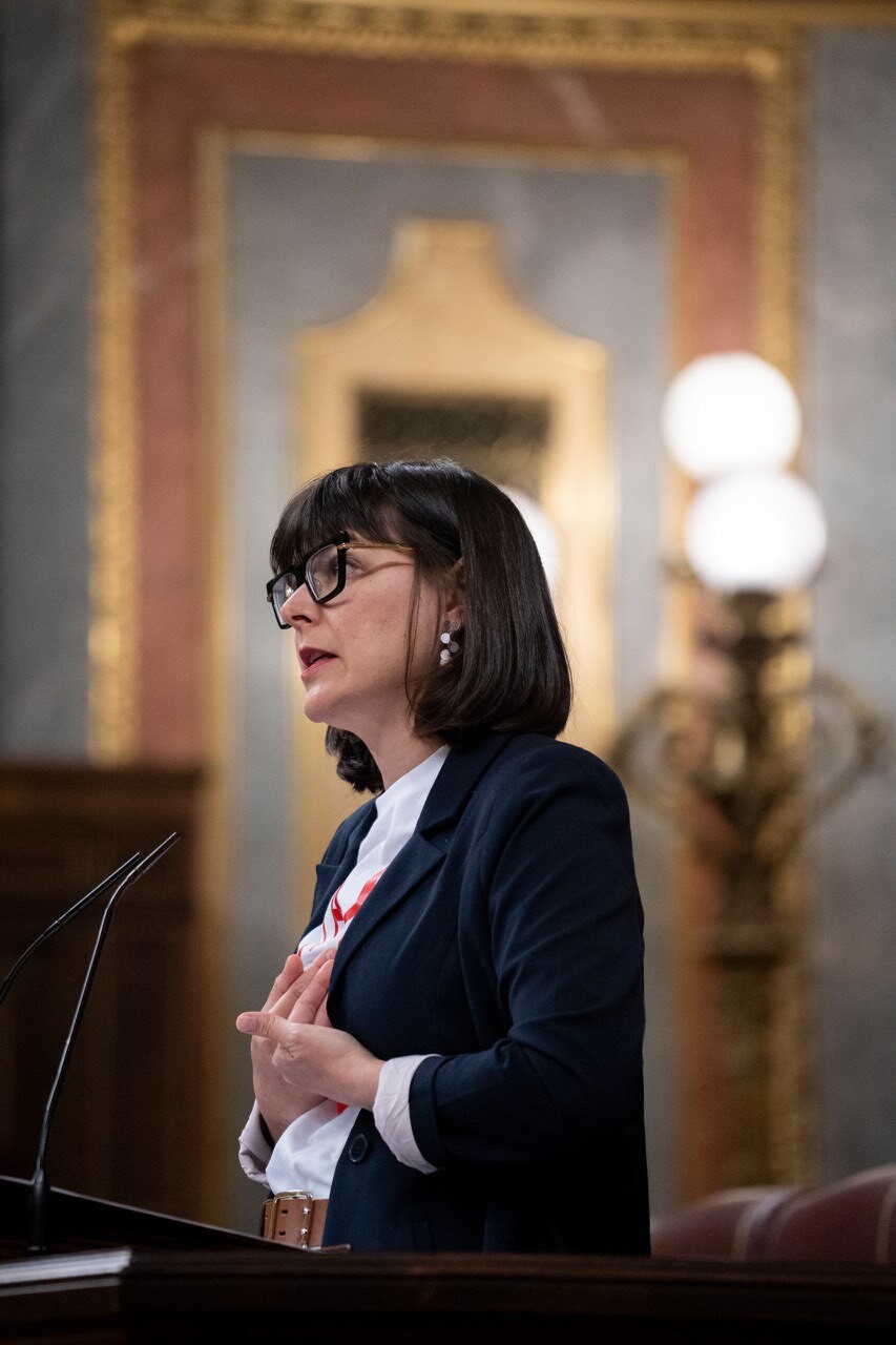 Španska političarka otvoreno govorila o brojnim pitanjima