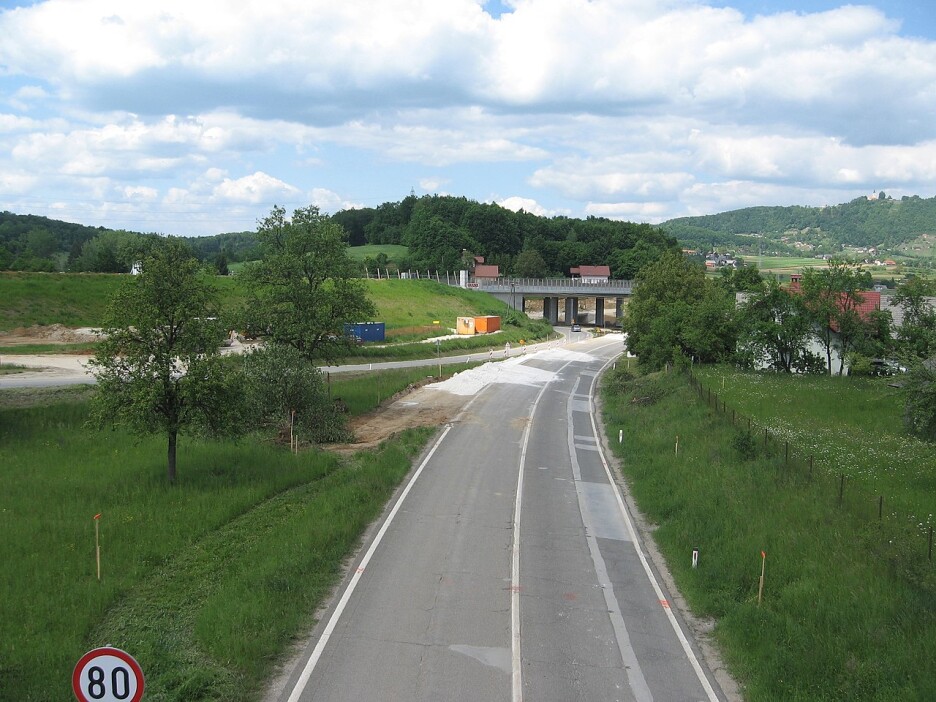 Dijelovi puta postoje i danas (Foto: Wikipedia)