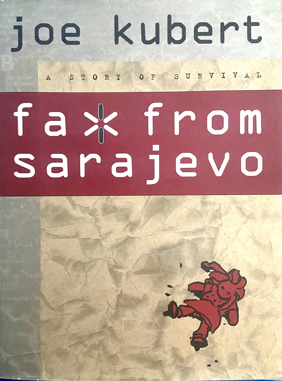 Naslovnica stripa 