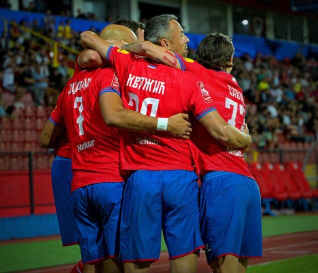 Foto: FK Borac
