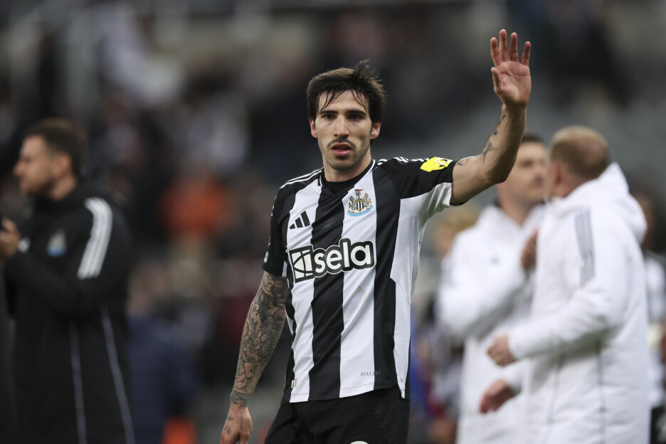 Sandro Tonali (Foto: EPA-EFE)