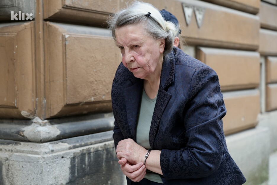 Leđiba Ravlić (Foto: I. Š./Klix.ba)