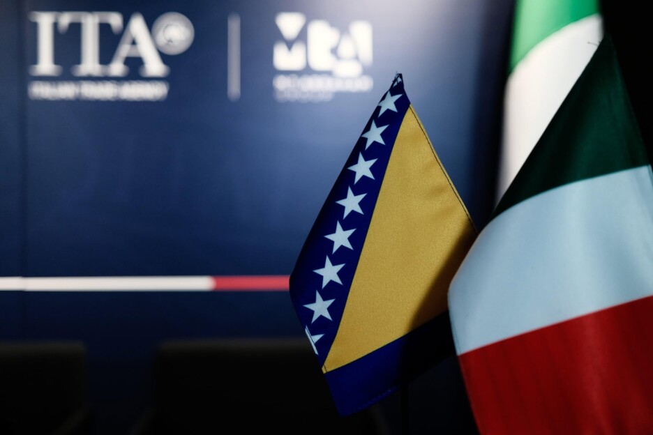 Saradnja Italije i BiH sve jača (Foto: Ambasada Italije)