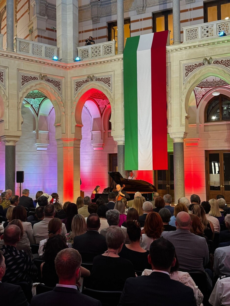 Italija posebno radi na promociji kulture (Foto: Ambasada Italije)