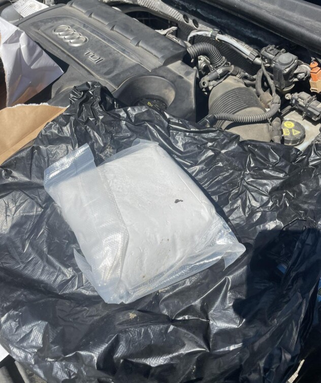 Narkotici oduzeti u policijskoj akciji "Ugar" (Foto: MUP RS)