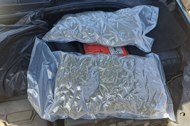 Narkotici oduzeti u policijskoj akciji "Ugar" (Foto: MUP RS)