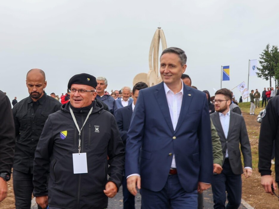 Foto: Predsjedništvo BiH