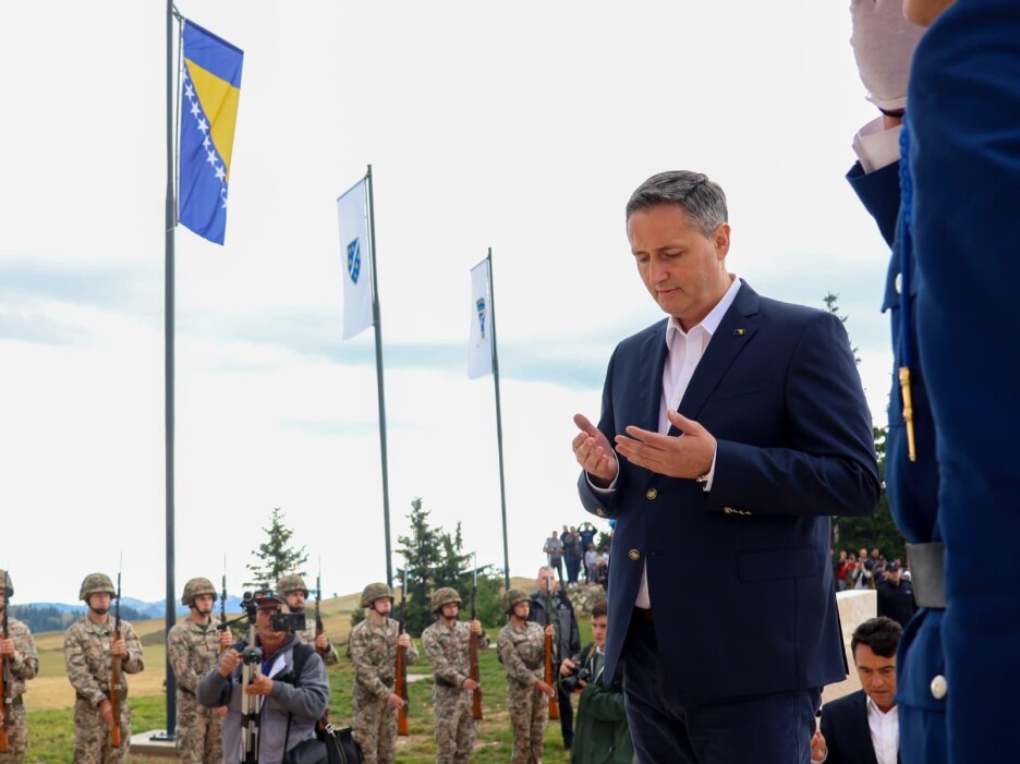 Foto: Predsjedništvo BiH