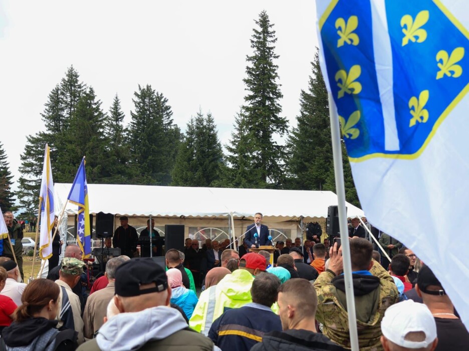 Foto: Predsjedništvo BiH
