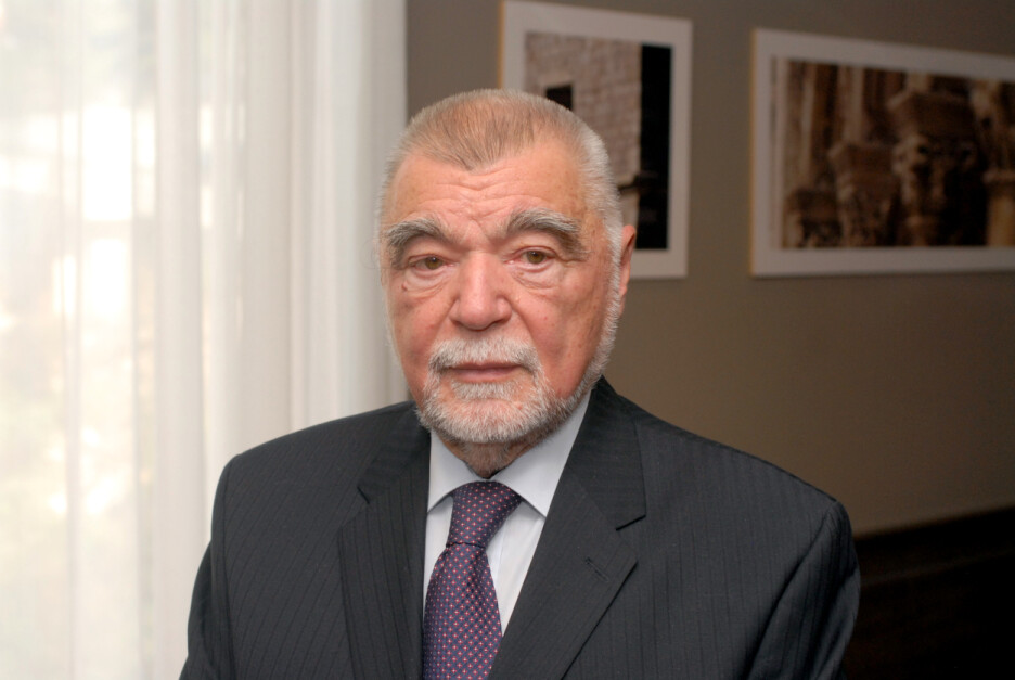 Stipe Mesić, bivši predsjednik Republike Hrvatske