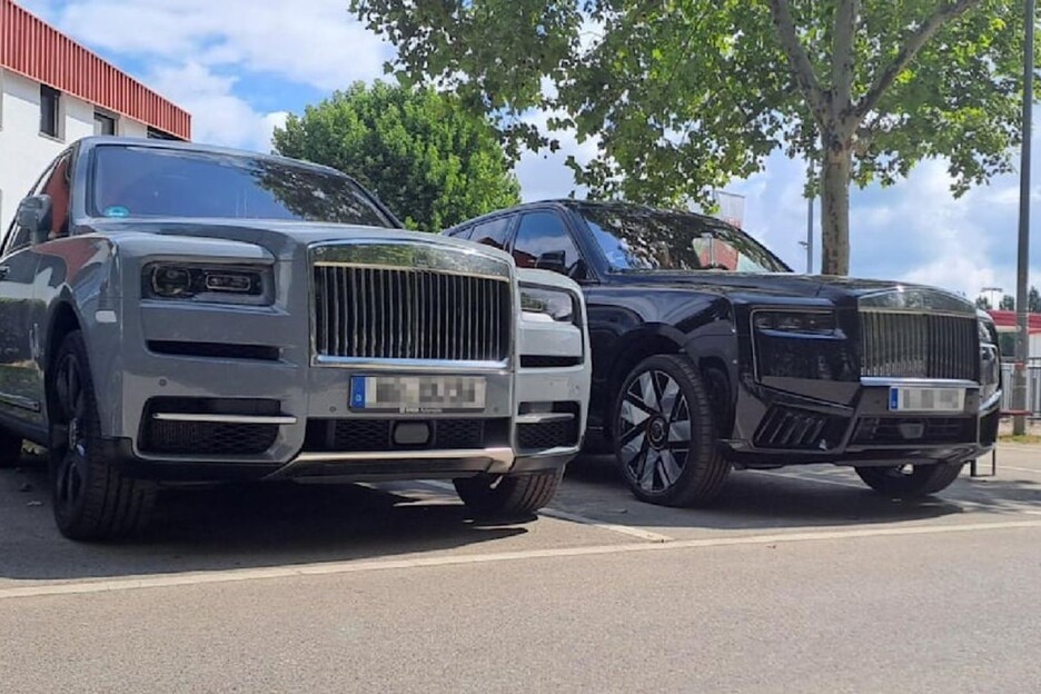 Demirović se počastio skupocjenim automobilom (Foto: Bild)