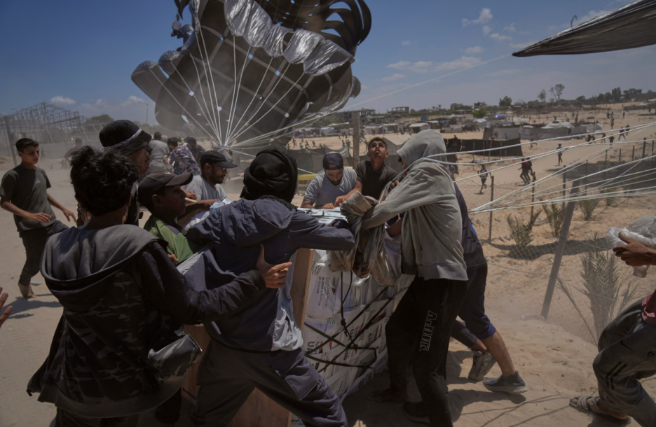 (Foto: Alessio Mamo/The Guardian)
