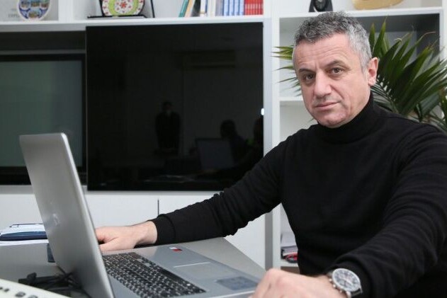 Nusret Drešković (Foto: Fena)