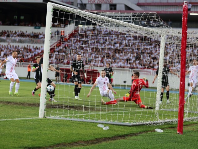 Foto: HŠK Zrinjski (Foto: FENA)