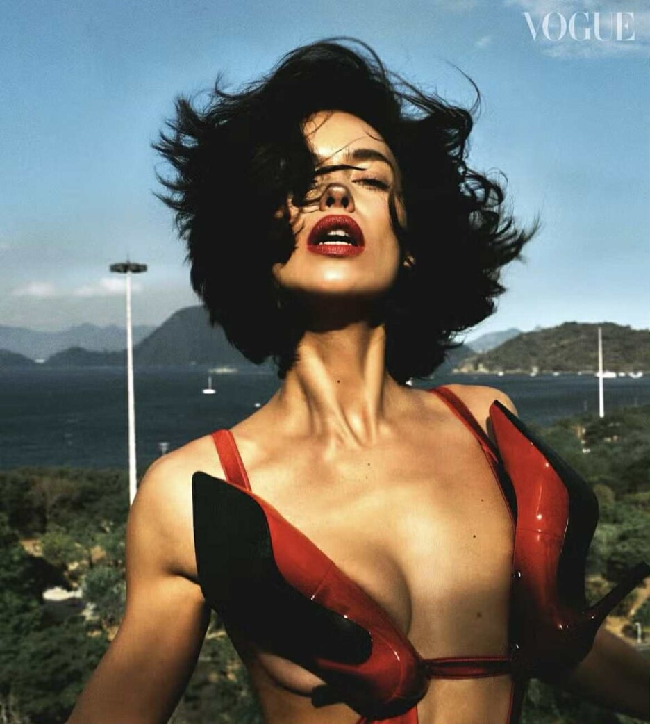 Foto: Vogue Brasil