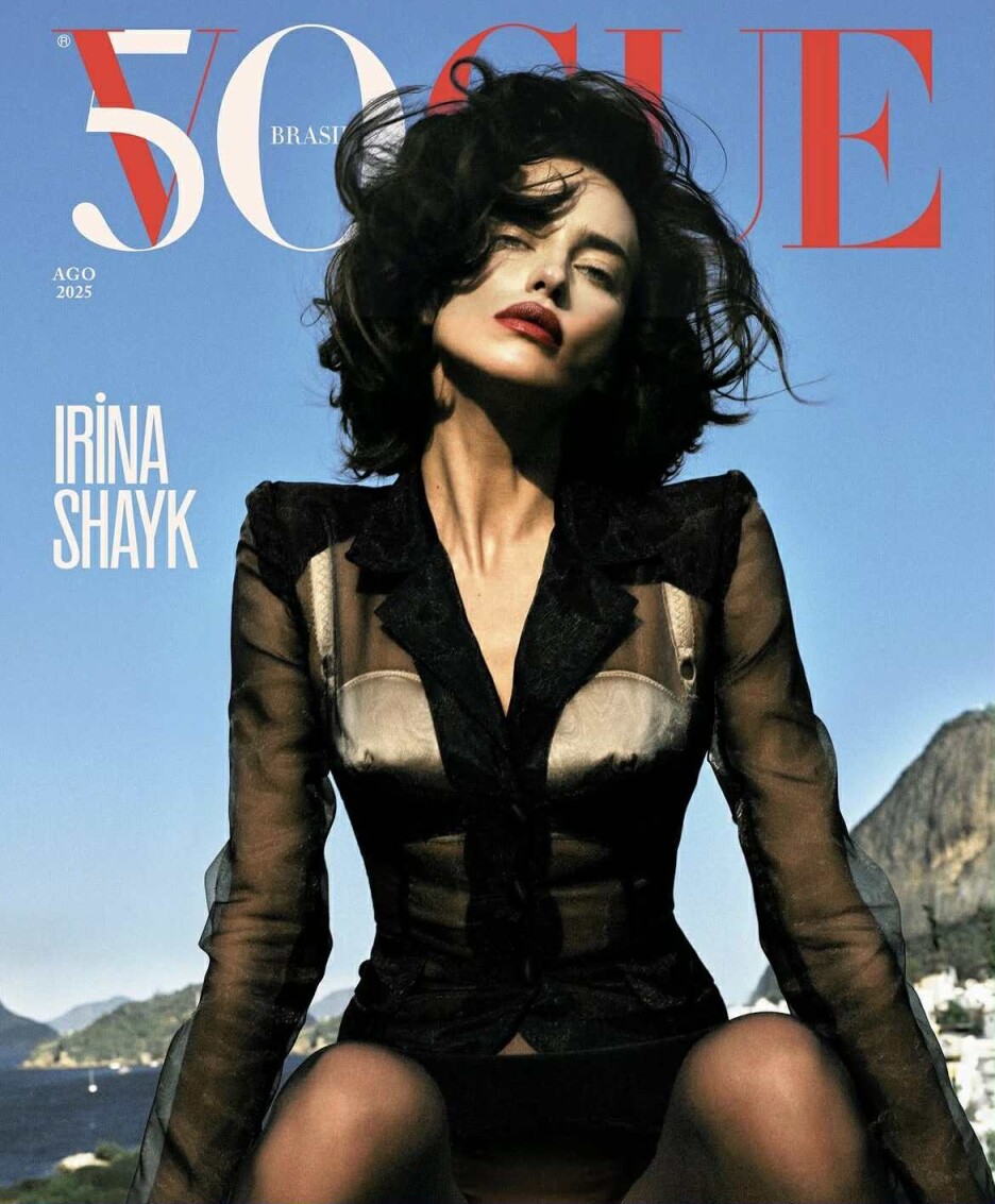 Foto: Vogue Brasil