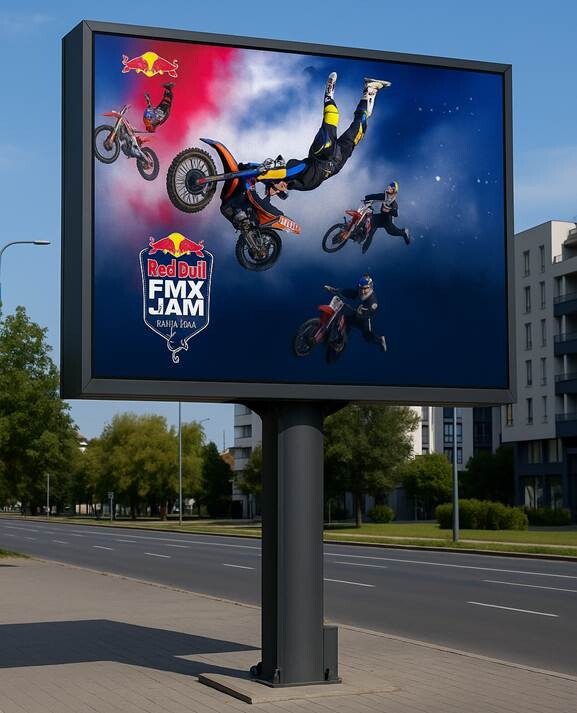 Direct Media i Red Bull